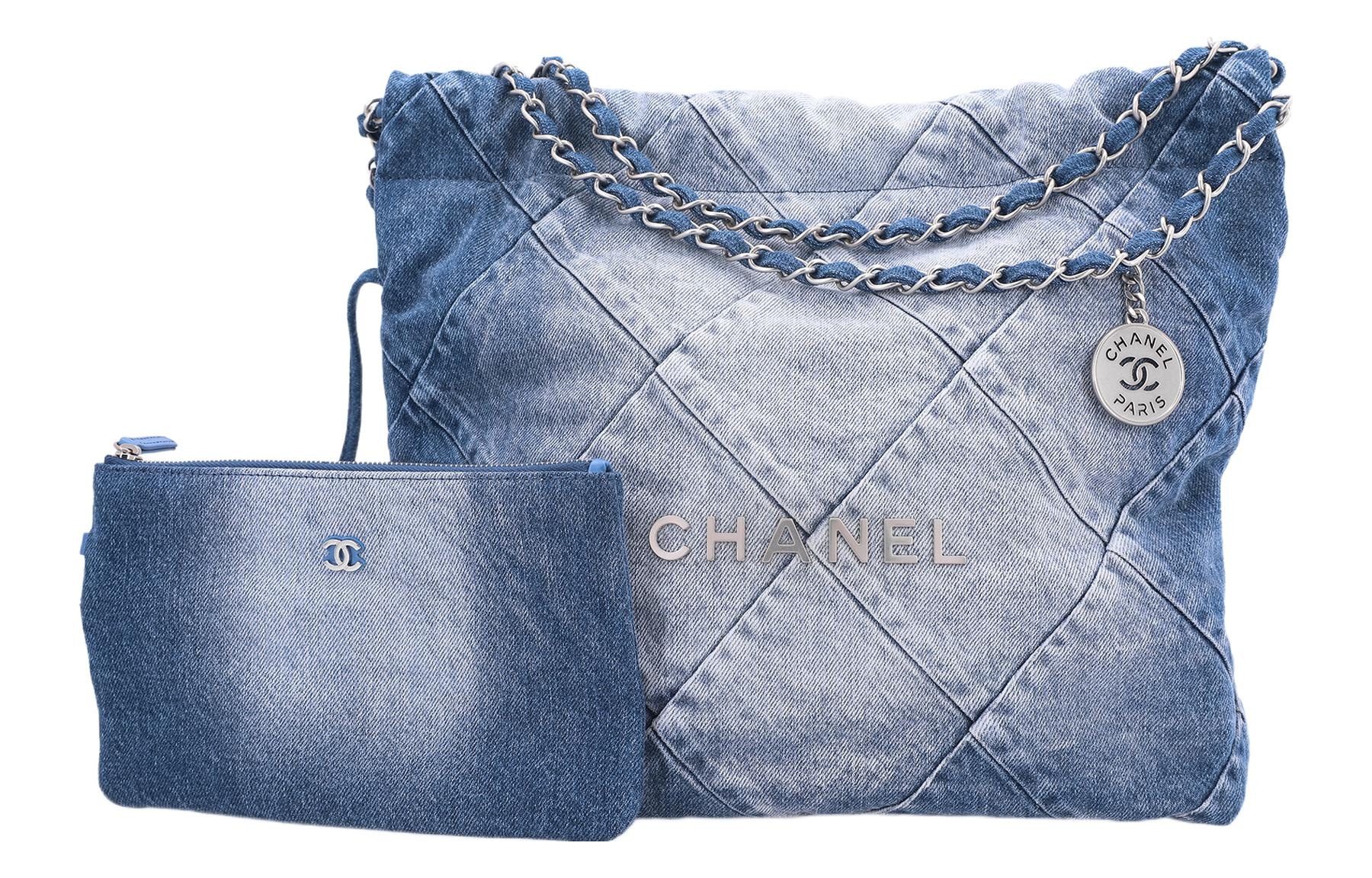 Chanel 22Bag 23C — фото 5