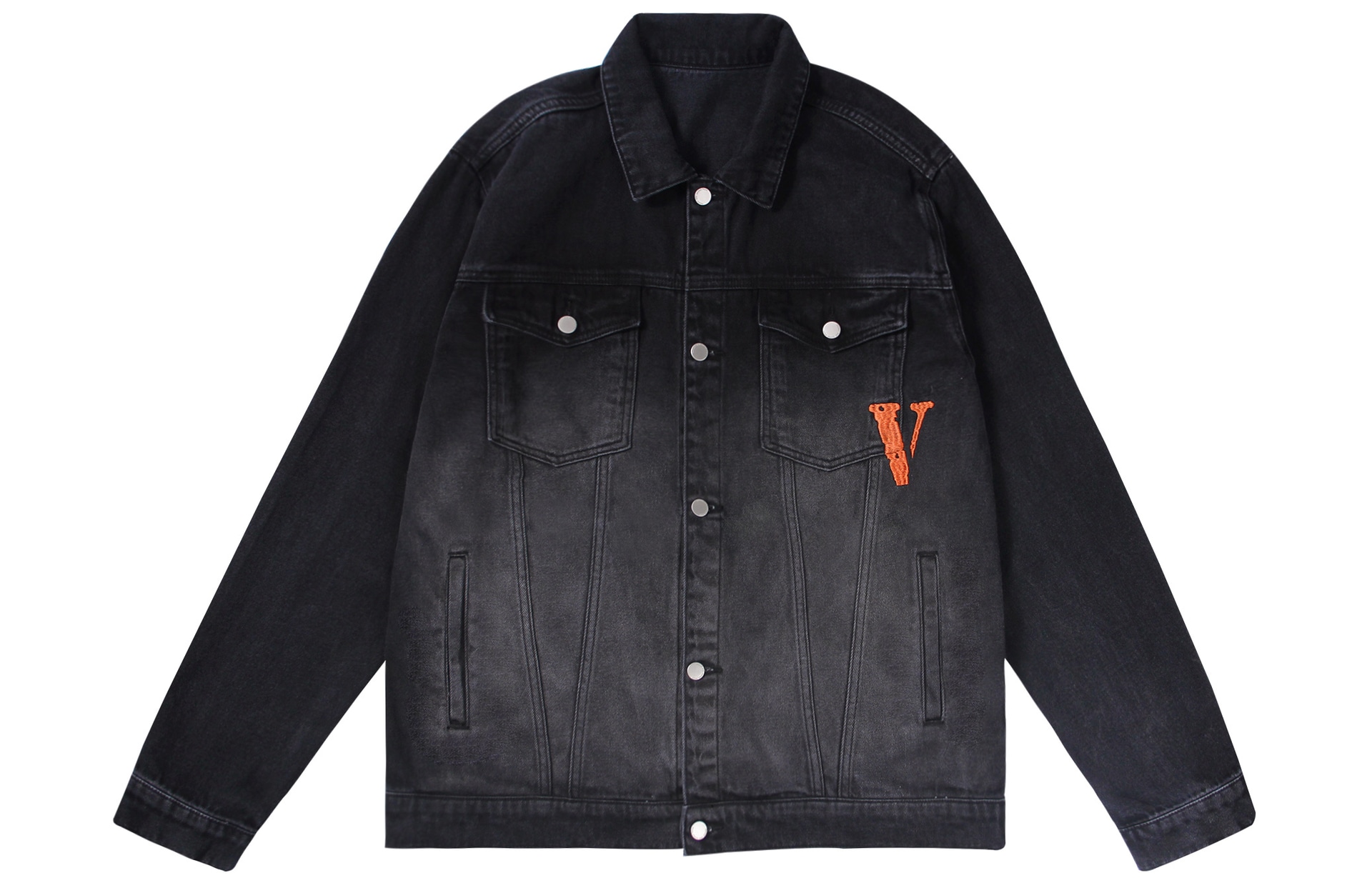 Vlone Denim Jacket — фото 1