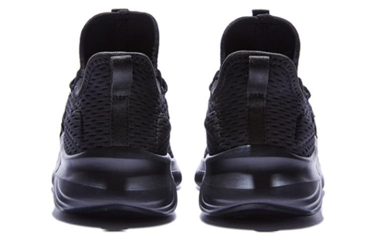 乔丹 Jordan Running Shoes Women's Black — фото 8