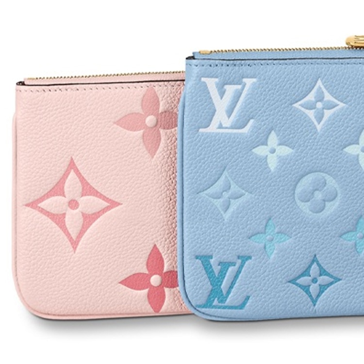 Louis Vuitton Summer Trio Wallet — фото 5