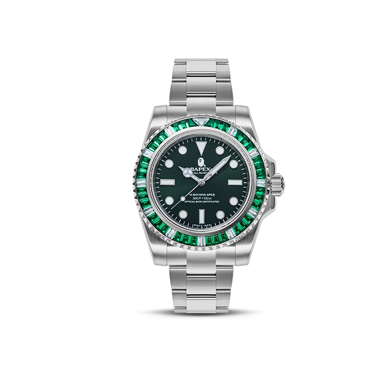 Часы A BATHING APE BAPEX TYPE 1