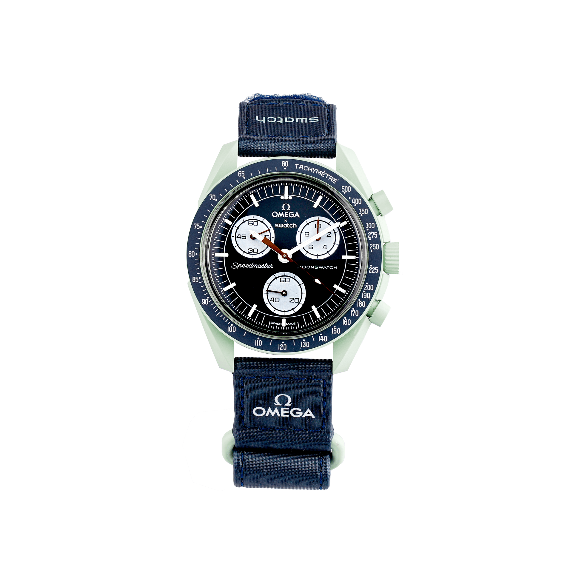 SWATCH/斯沃琪 Swatch x Omega SO33G100