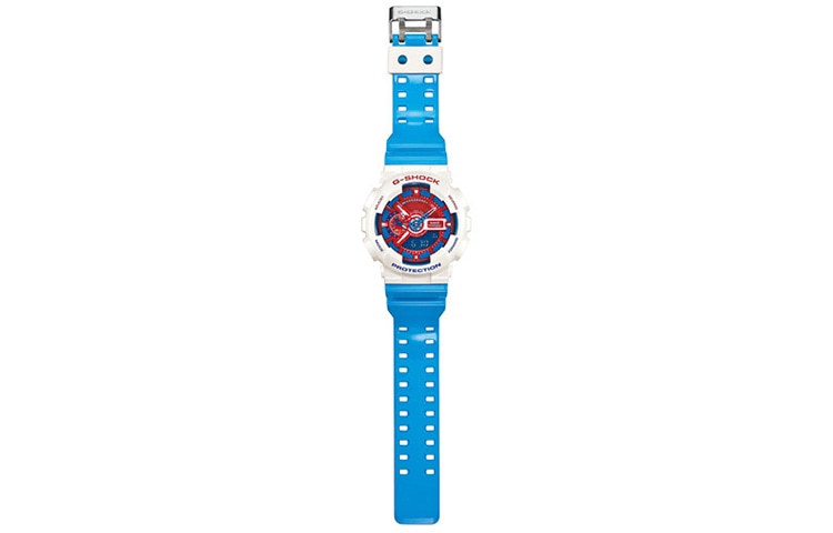 G-Shock GA-110AC-7A — фото 4