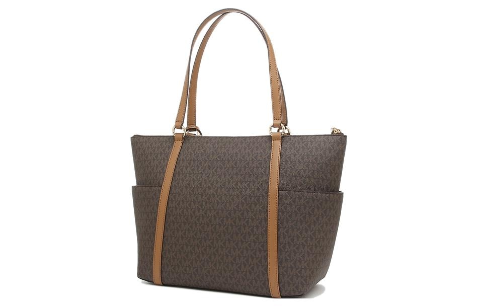 Michael Kors MK Sullivan Logo Tote — фото 1