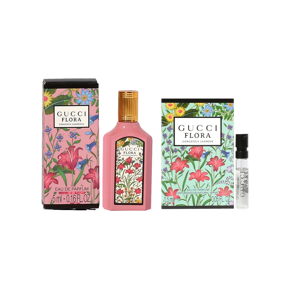 Gucci EDT 5ml+1.5ml