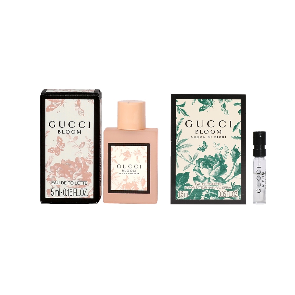 Gucci EDT 5ml+1.5ml — фото 1