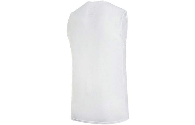 Nike DRI-FIT NBA Training Tank White — фото 1