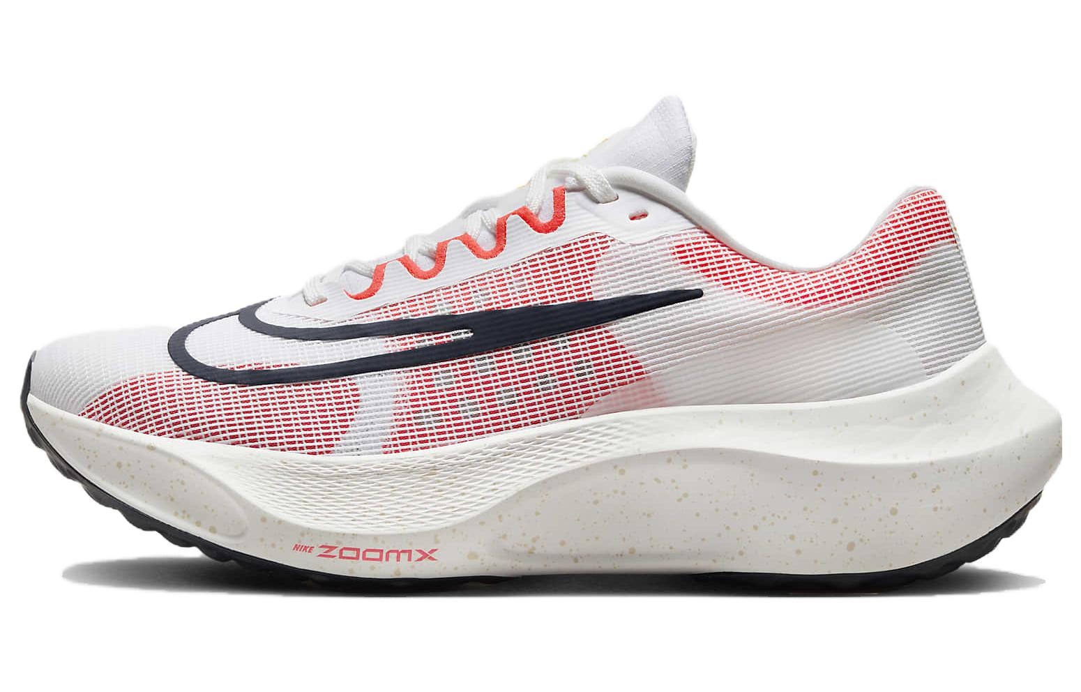 Nike Zoom Fly 5 White — фото 6