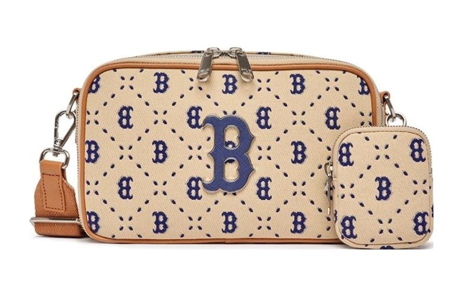 MLB Monogram Logo
