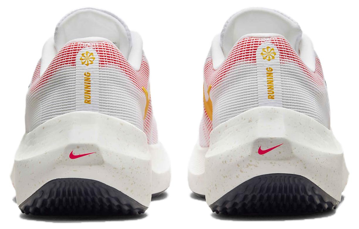 Nike Zoom Fly 5 White — фото 10