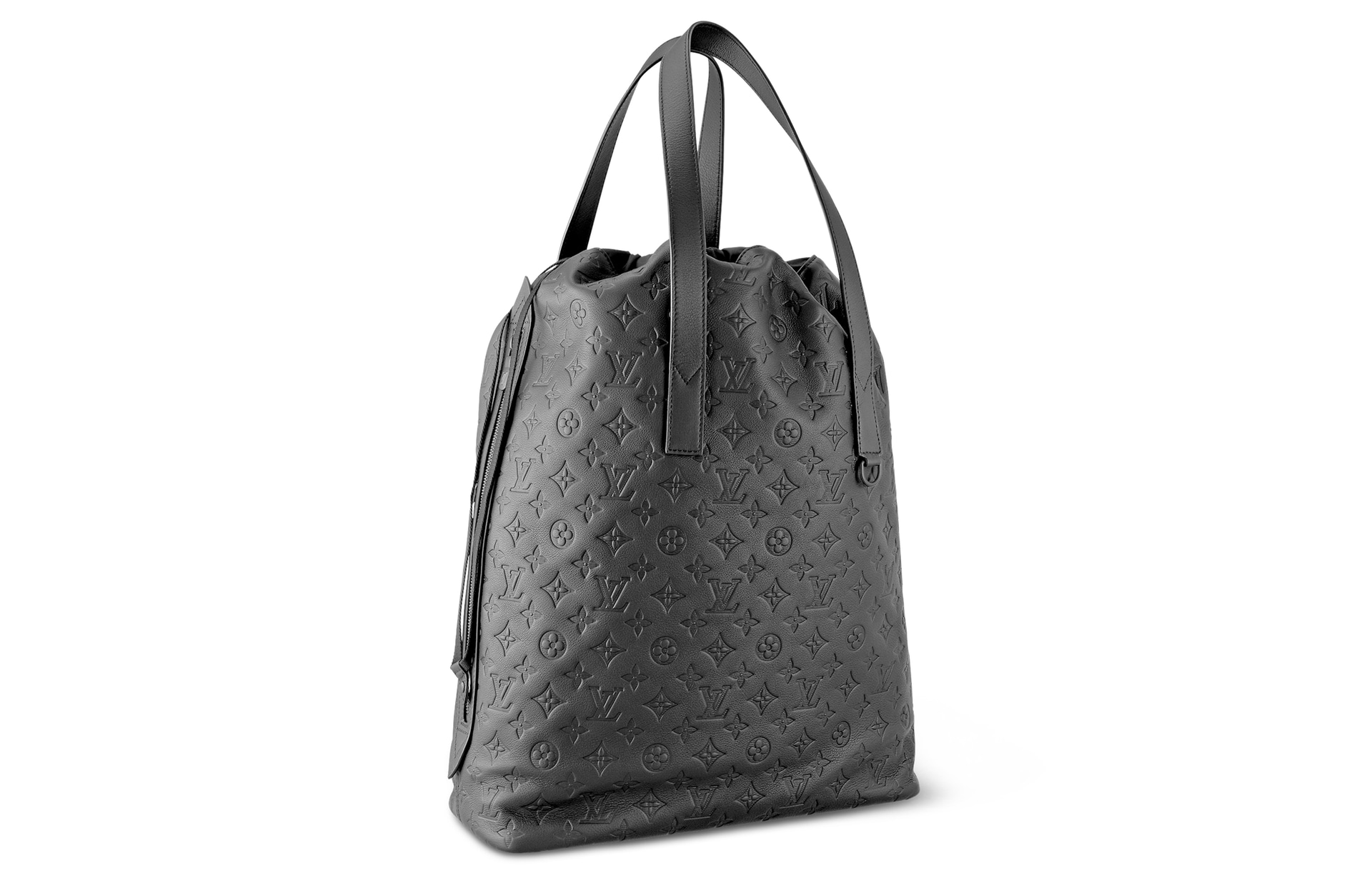 Louis Vuitton Helmet Bag Black — фото 1
