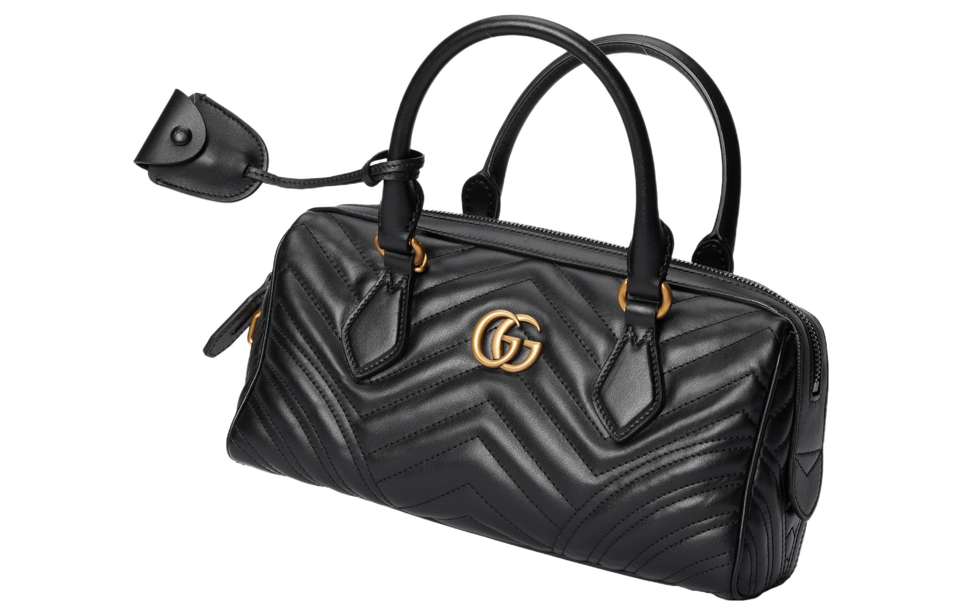 Gucci Marmont Small Black — фото 2