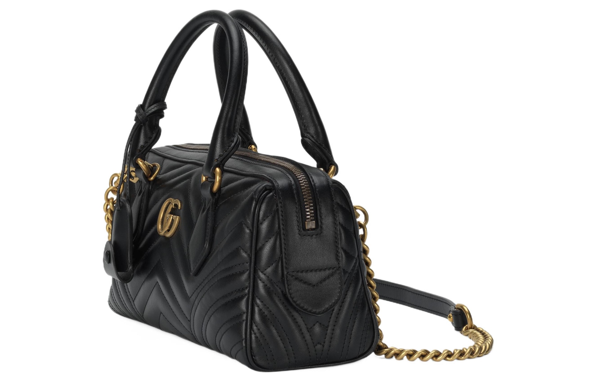 Gucci Marmont Small Black — фото 1