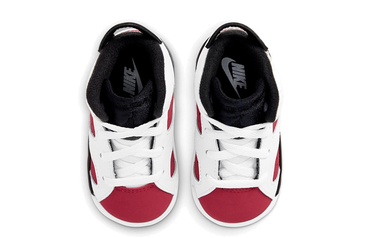 Jordan Air Jordan 6 Retro "Carmine" — фото 5