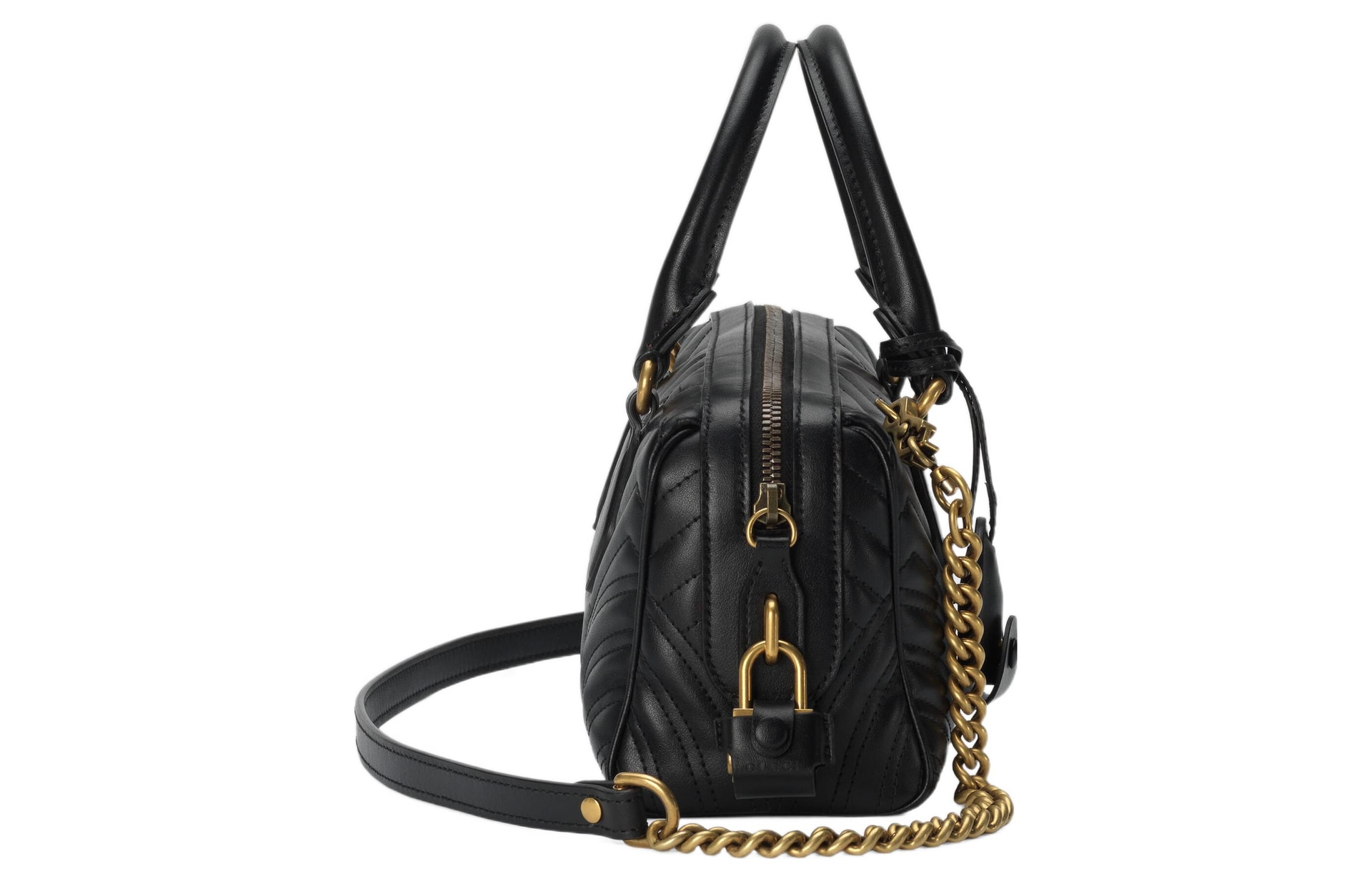 Gucci Marmont Small Black — фото 4