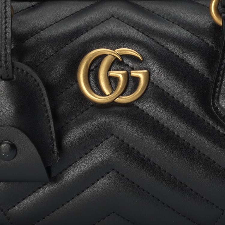 Gucci Marmont Small Black — фото 8