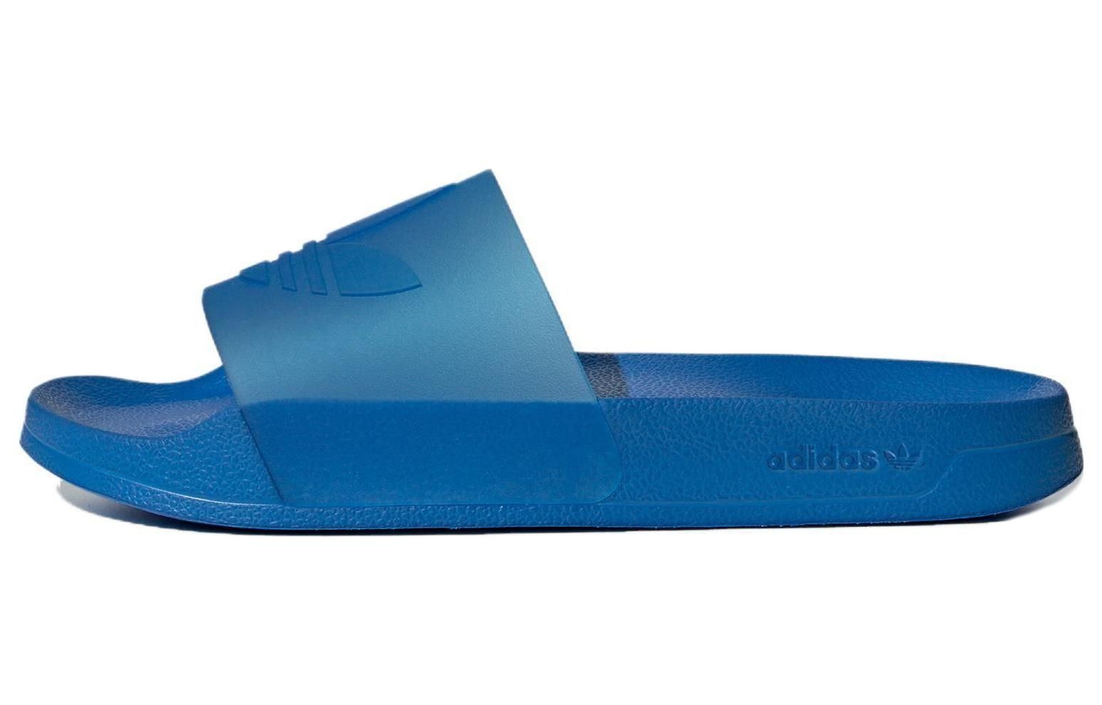 Adidas Adilette Blue — фото 6