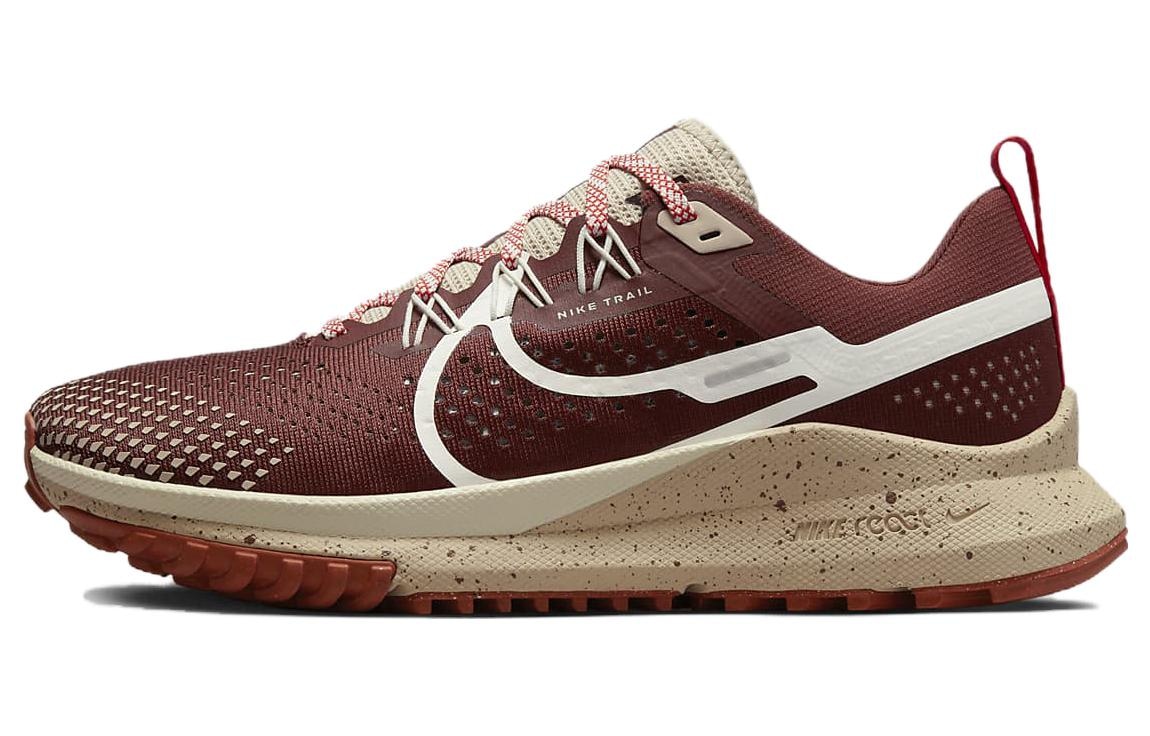 Nike Pegasus Trail 4 Brown — фото 6