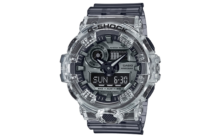 CASIO/卡西欧 G-SHOCK GA-700SK-1APRS