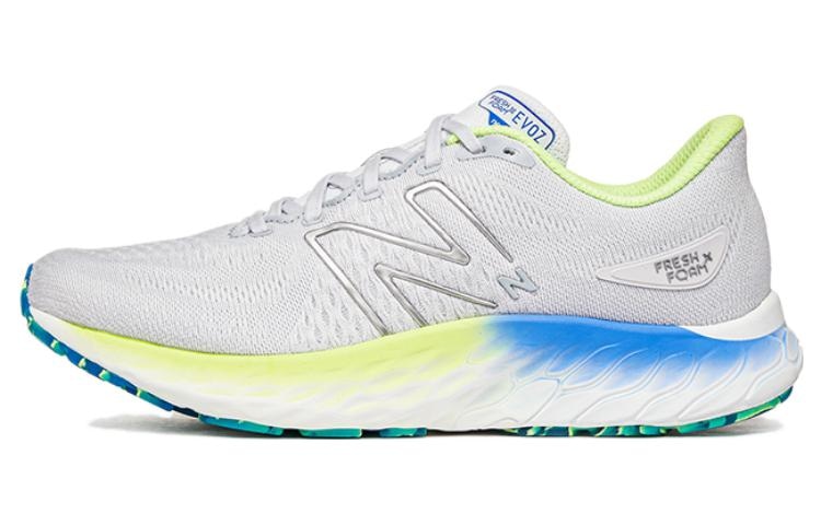 New Balance Fresh Foam X Evoz Light Grey — фото 4