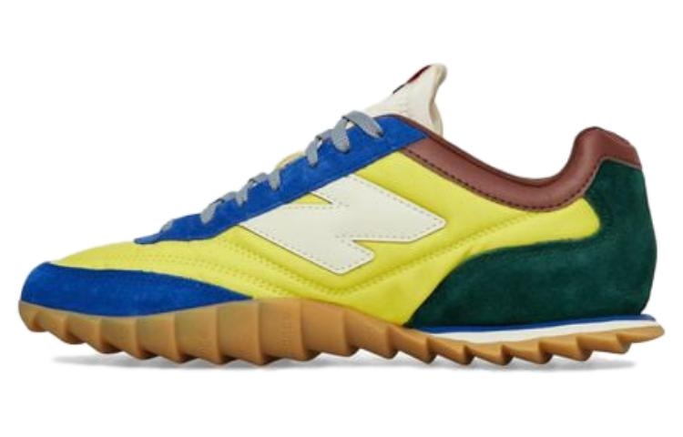 New Balance Junya Watanabe MAN x New Balance RC30 Yellow Blue — фото 5