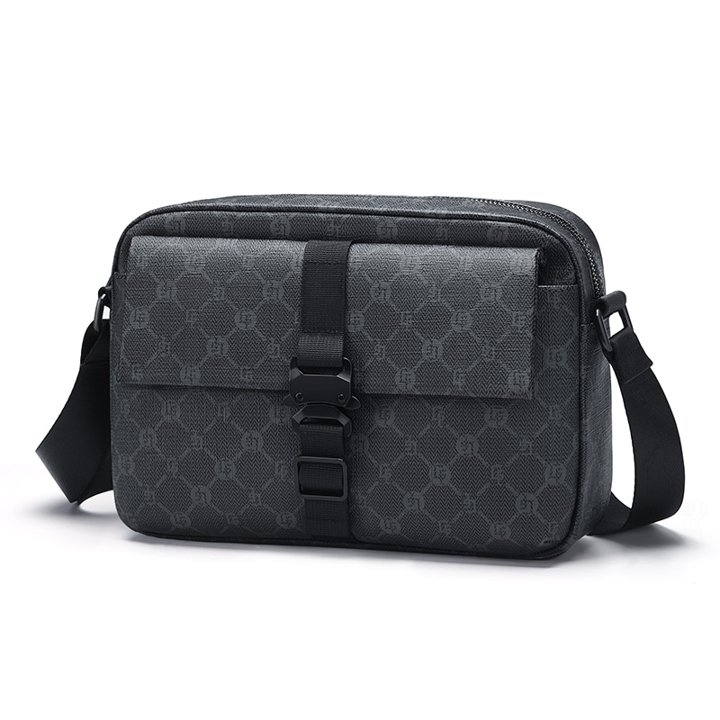 GOLF/高尔夫 GOLF Crossbody Bag Black