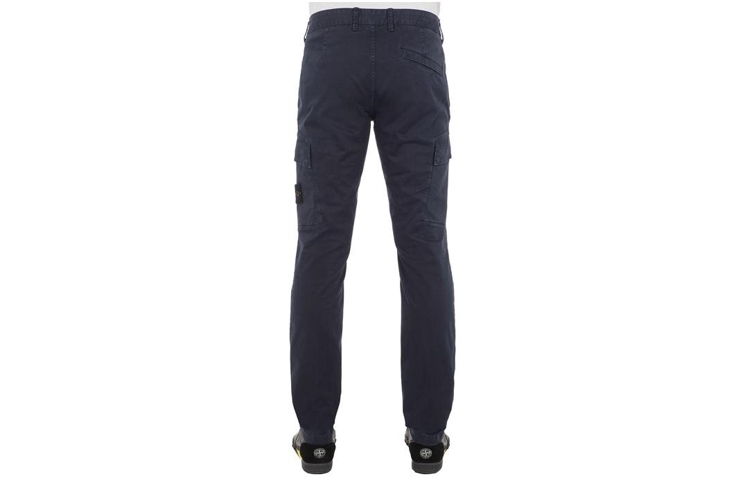 Stone Island SS23 Cargo Pants Navy — фото 1