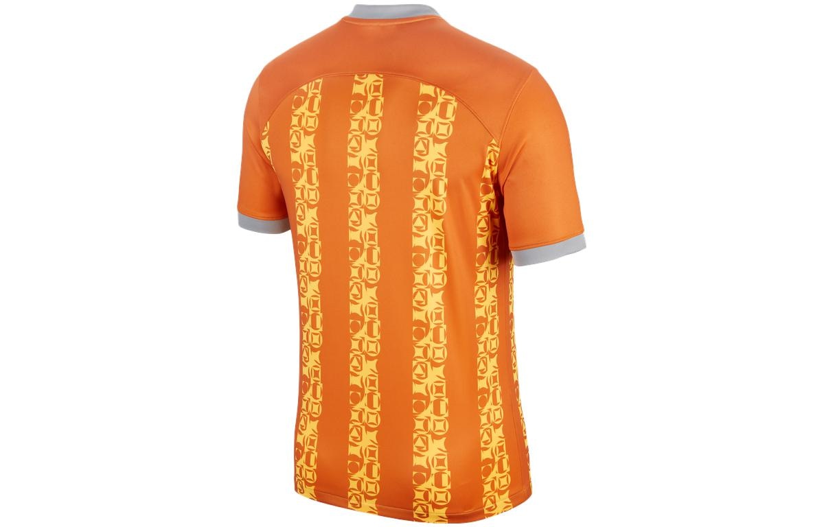 Nike Dri-FIT SS23 Shenzhen Home Jersey Orange — фото 1