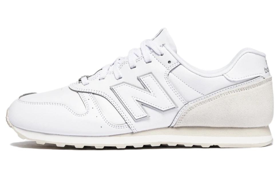 New Balance 373 White — фото 5