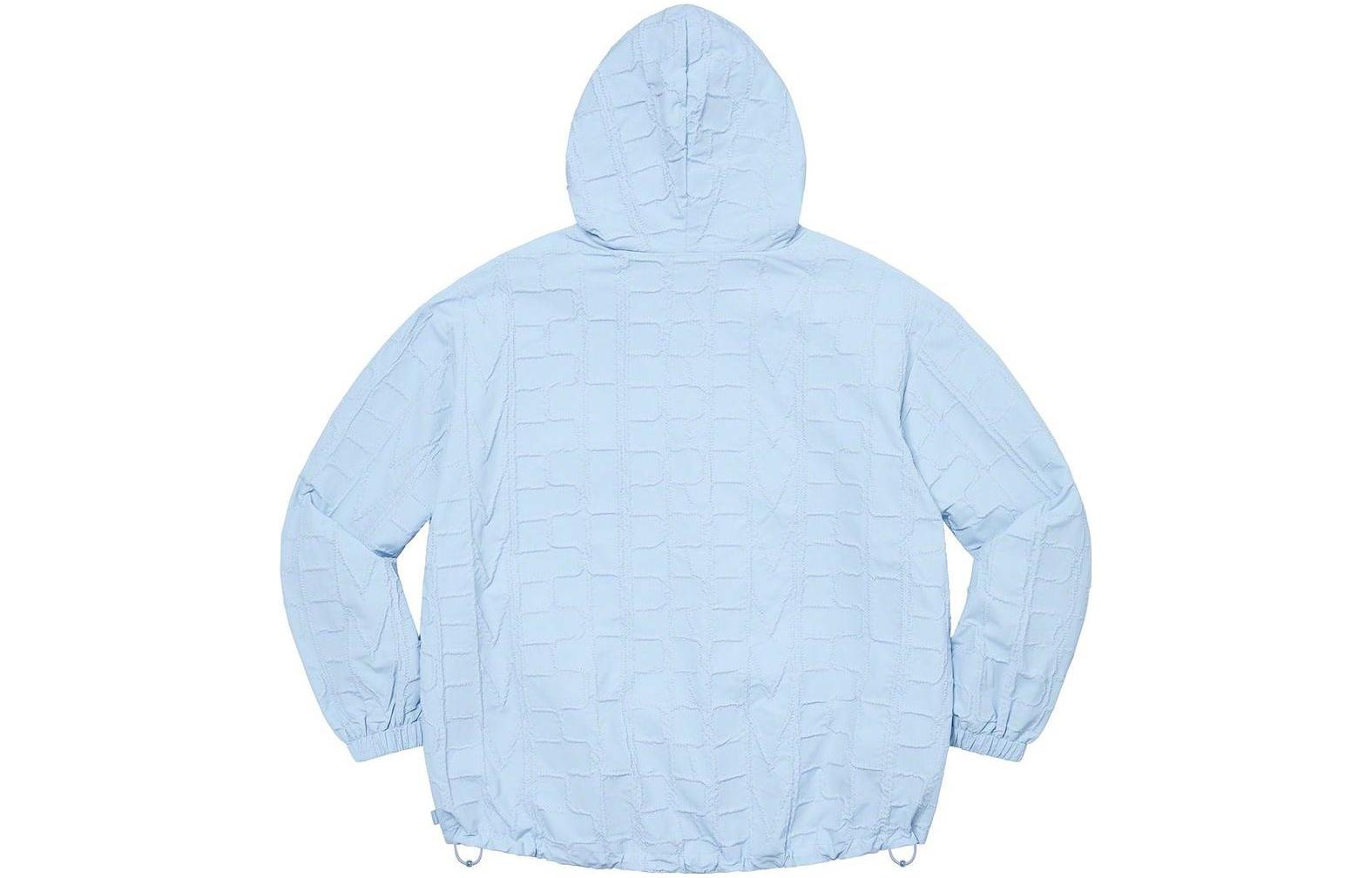 Supreme Repeat Stitch Anorak — фото 3