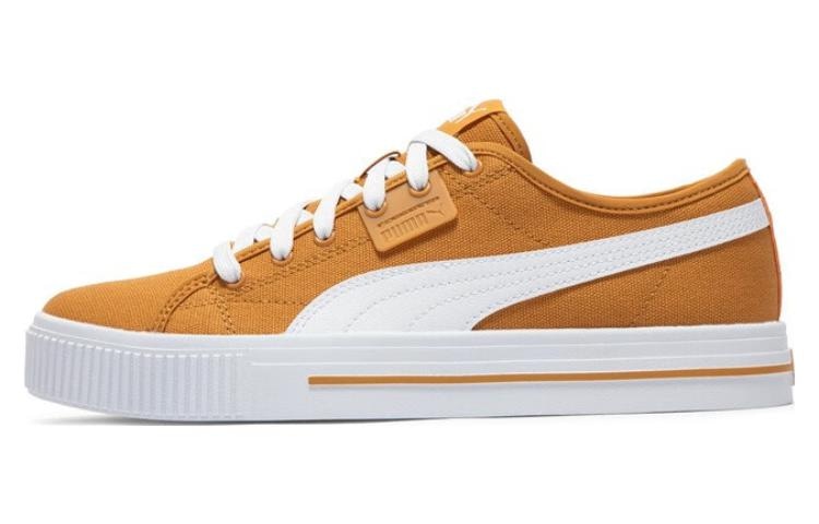 Puma Ever FS CV Yellow White — фото 5