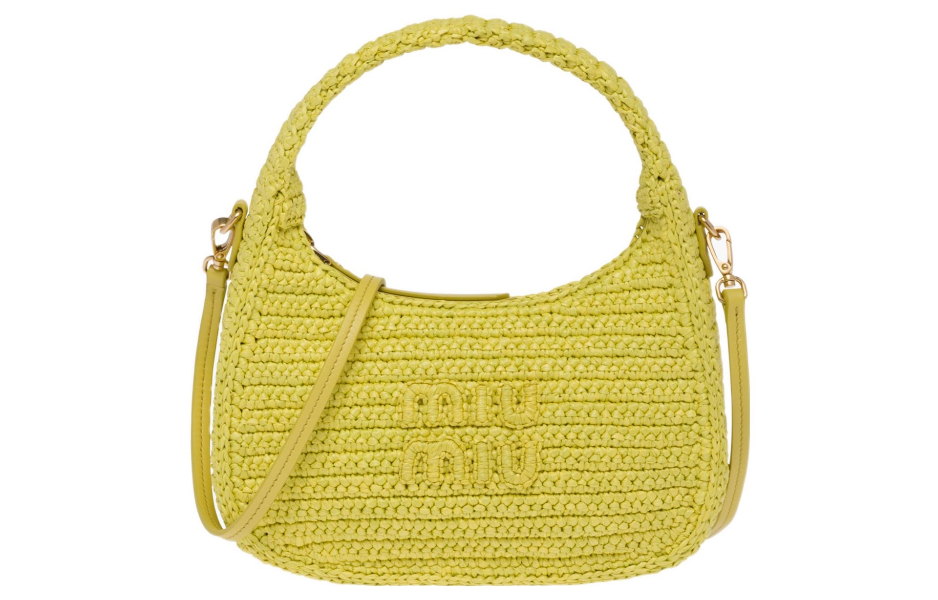 Miu Miu Hobo Bag