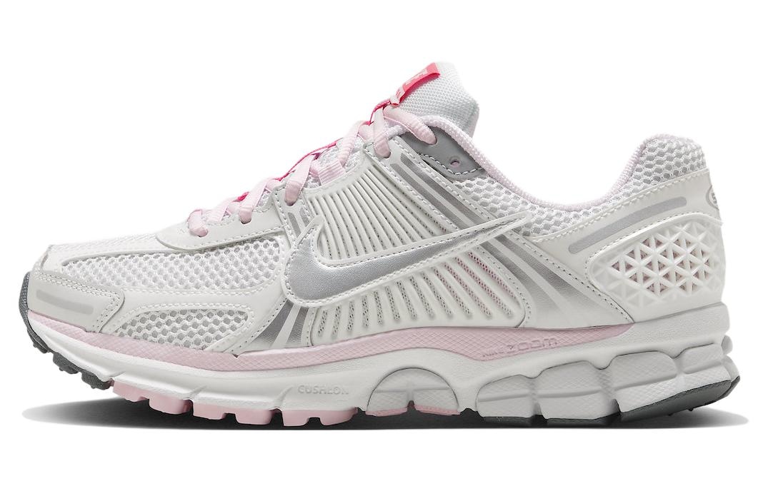 Nike Air Zoom Vomero 5 White Pink — фото 6
