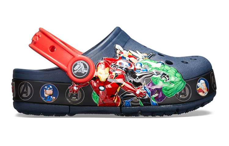 Crocs MARVEL x Crocs — фото 7