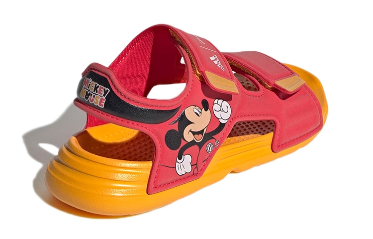 Adidas Disney x adidas Altaswim — фото 9