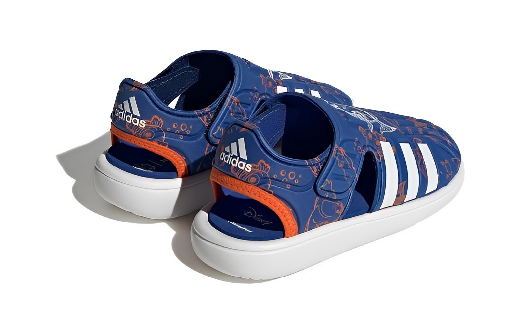 Adidas Disney x adidas Water Sandal — фото 7