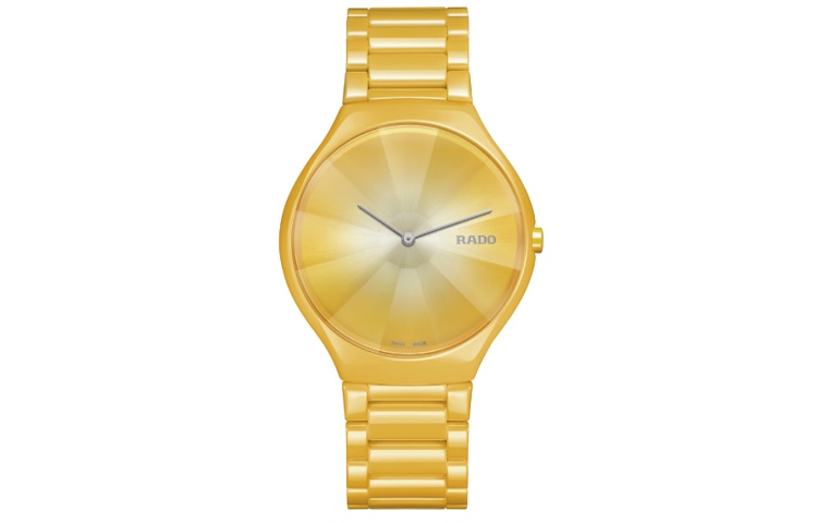 Часы Rado True Thin Automatic R27122252