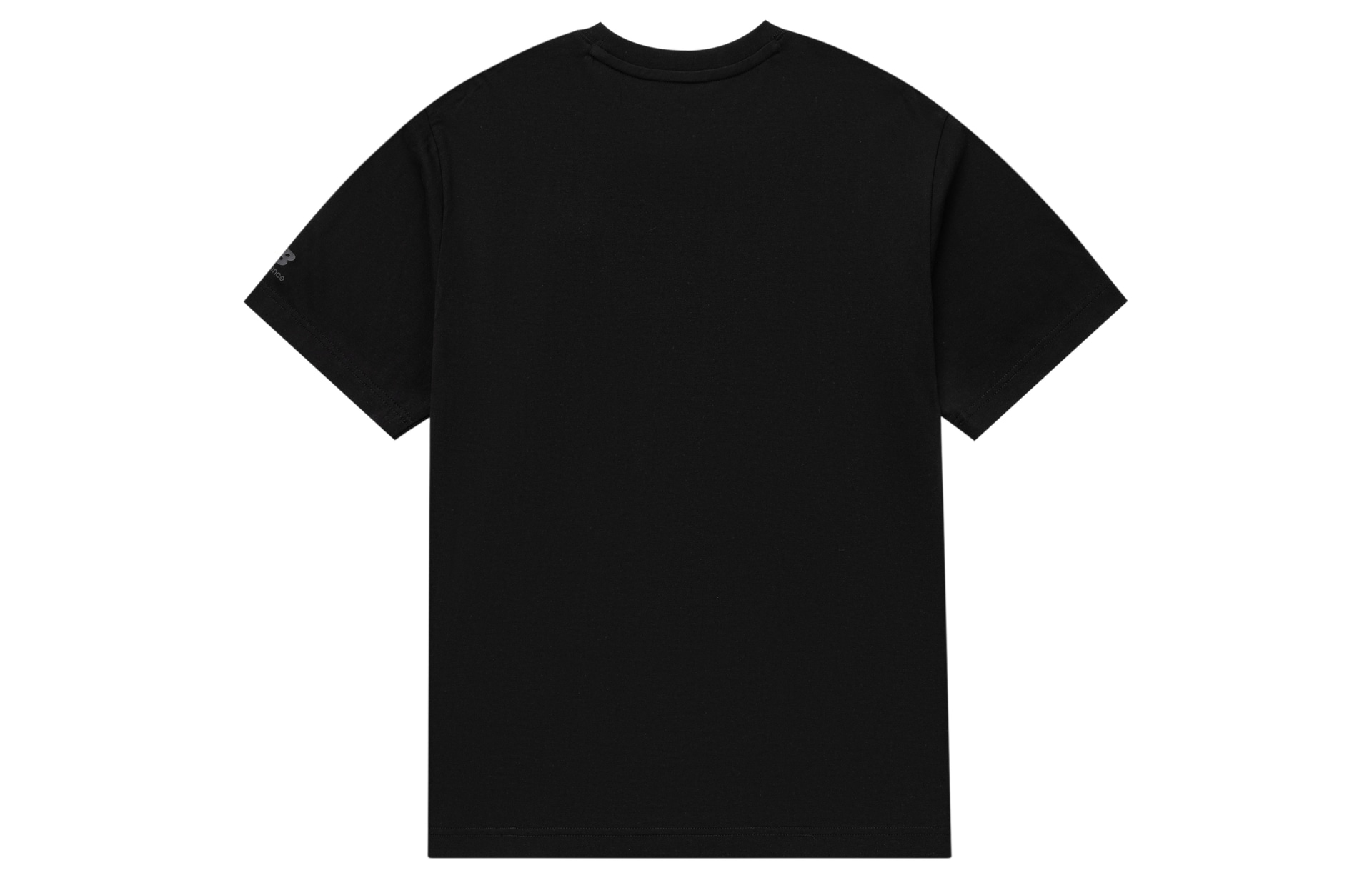 New Balance x SEIJI Andy Graphic Tee Black — фото 1