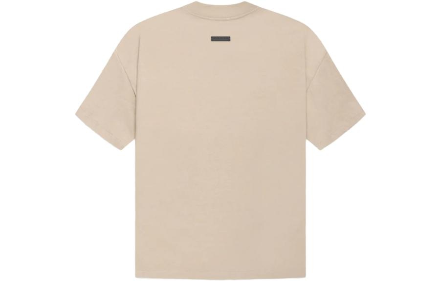 Fear Of God Eternal Cotton SS T-Shirt Taupe — фото 1