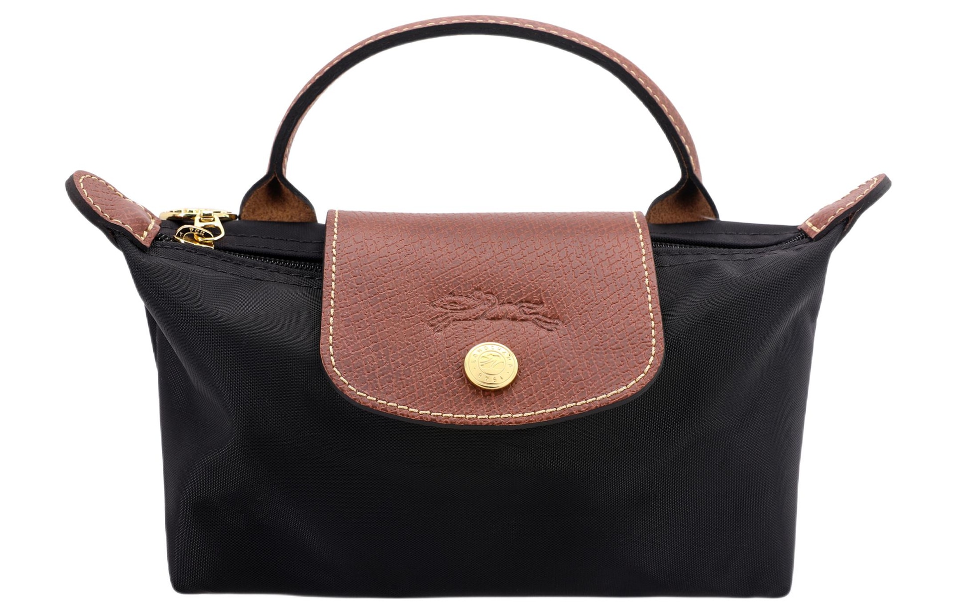 LONGCHAMP Le Pliage 17 Black