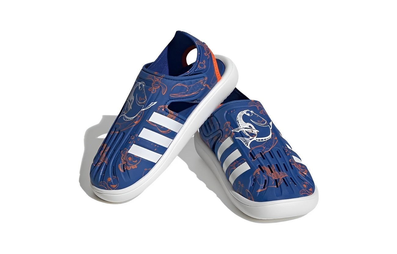 Adidas Disney x adidas Water Sandal — фото 6