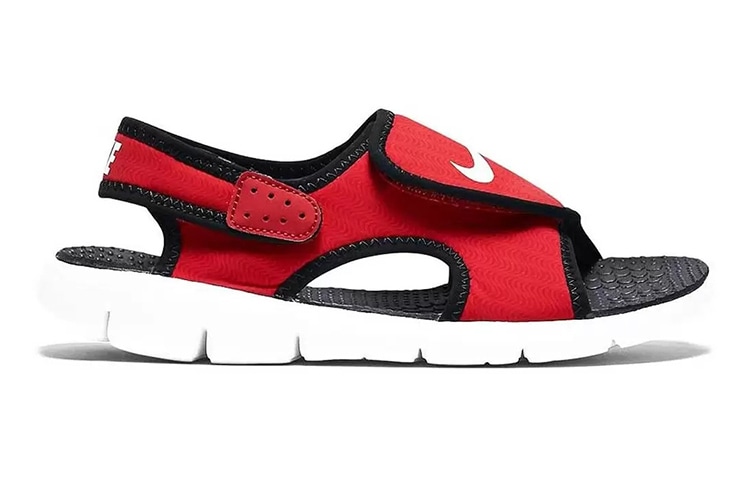 Nike GS Nike Sunray Adjust 4 — фото 7