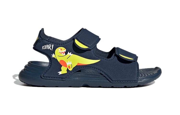 Adidas Swim Sandal C — фото 7