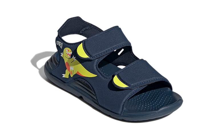 Adidas Swim Sandal C — фото 8