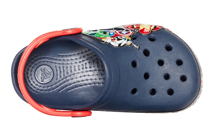 Crocs MARVEL x Crocs — фото 9