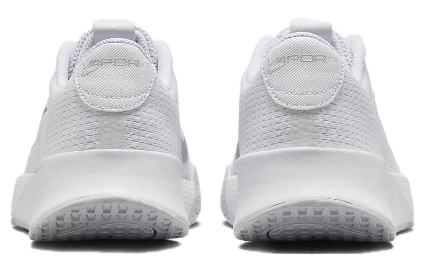 Nike Court Vapor Lite 2 HC White — фото 10