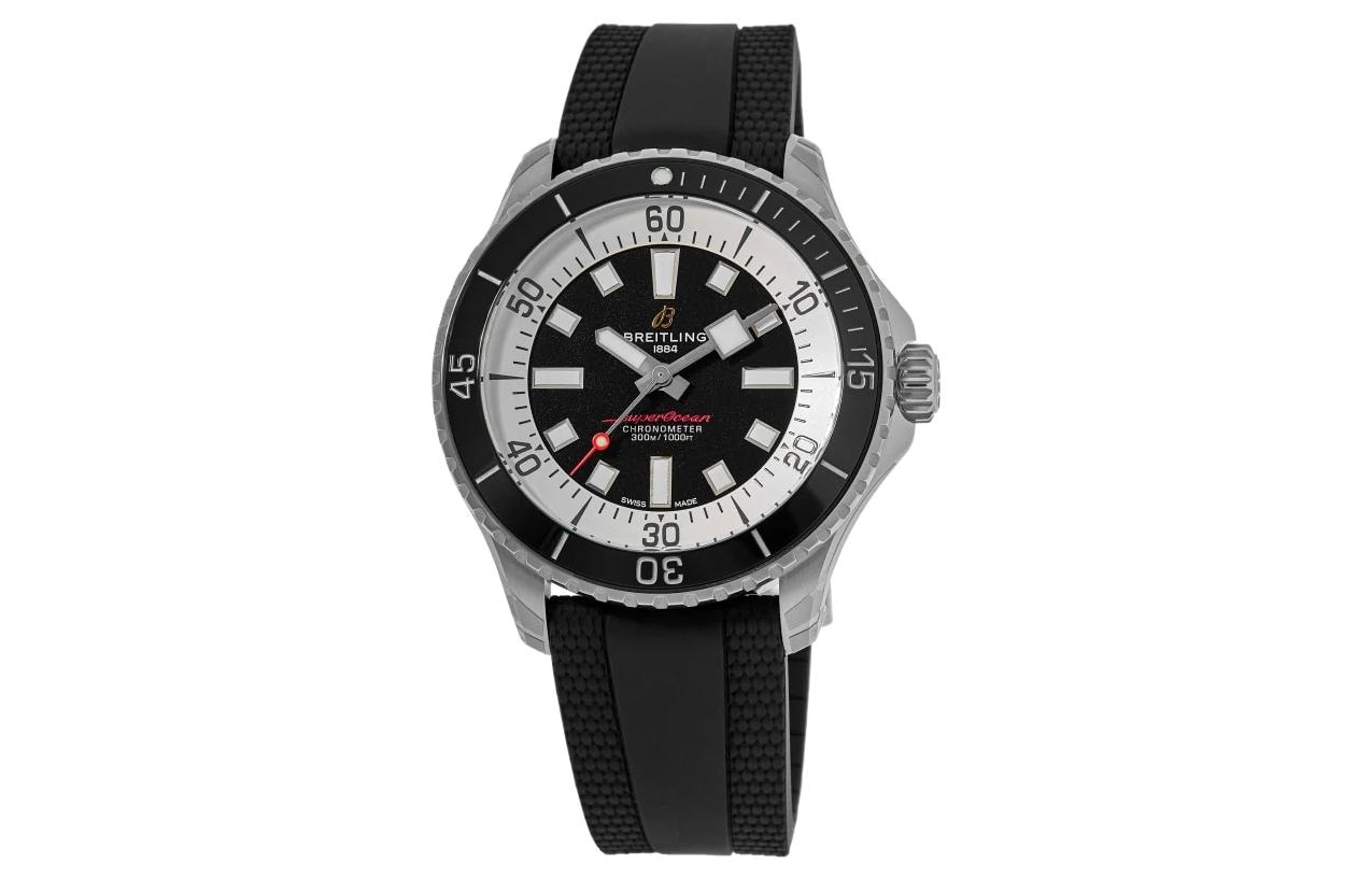 Breitling Superocean A17375211B1S1 — фото 2