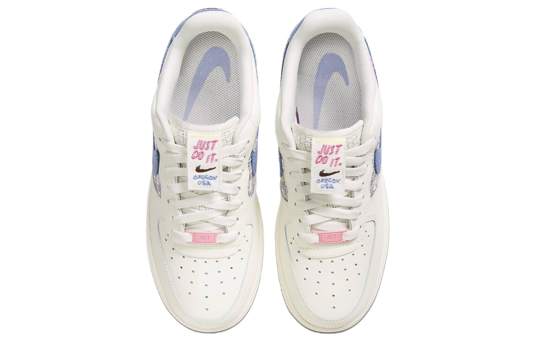 Nike Air Force 1 Low "Just Do It" — фото 9