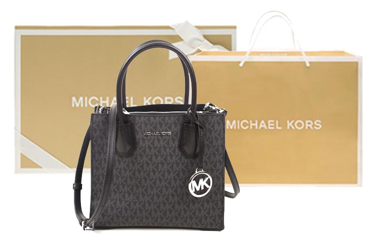 Michael Kors Mercer Black — фото 8