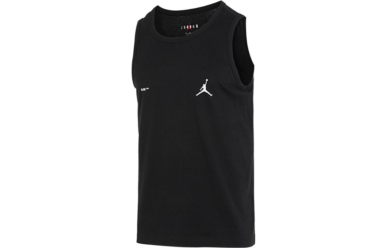 Nike Sleeveless Black — фото 1